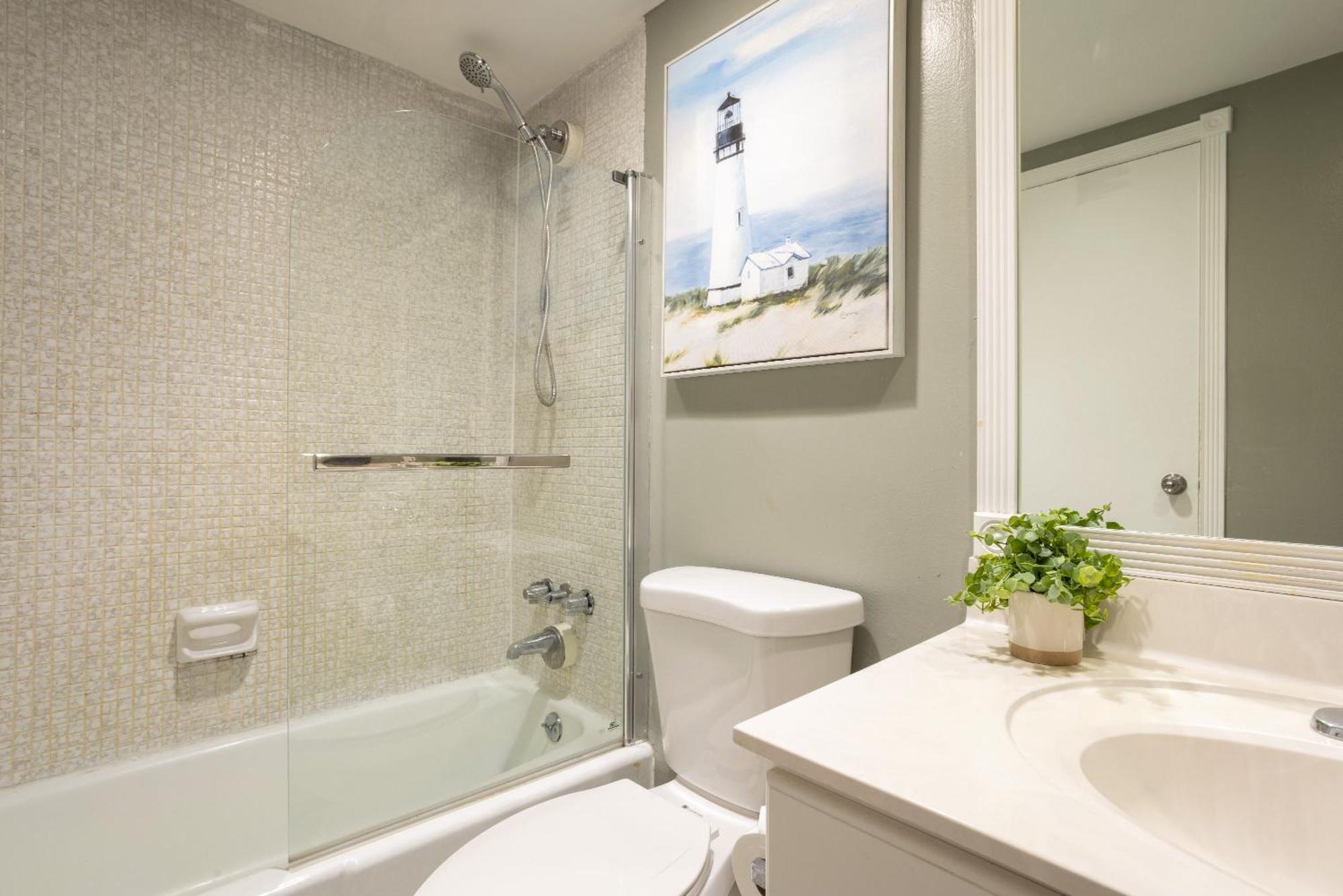 Modern 1 Bdr Oceanview With Direct Beach Access! Hollywood Exterior foto